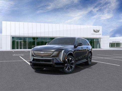 New 2025 Cadillac Escalade IQ Sport 2 image 8