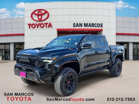Certified 2025 Toyota Tacoma TRD Pro image 1
