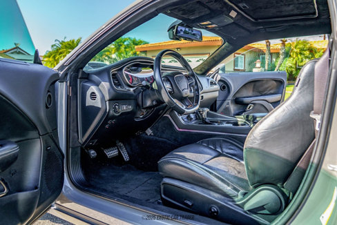 Used 2018 Dodge Challenger SRT Hellcat image 28