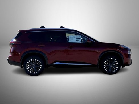 New 2026 Nissan Rogue Platinum image 5