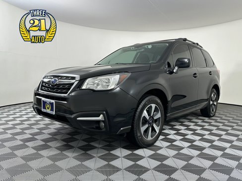 Used 2017 Subaru Forester 2.5i Premium image 1