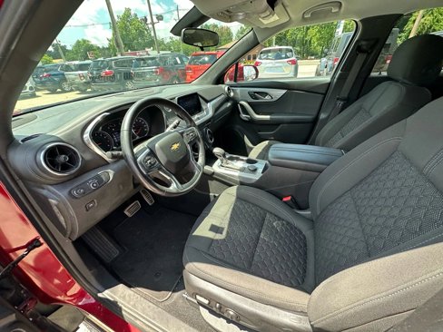 Used 2020 Chevrolet Blazer LT w/ LPO, Sport Package image 20