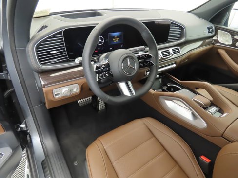 New 2026 Mercedes-Benz GLS 580 4MATIC image 10