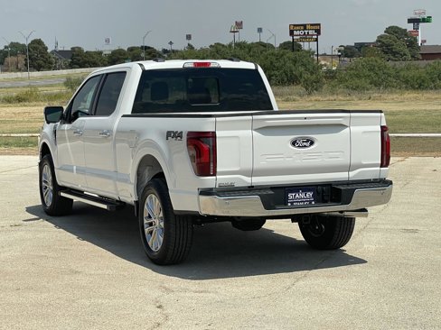 New 2025 Ford F150 Lariat image 5