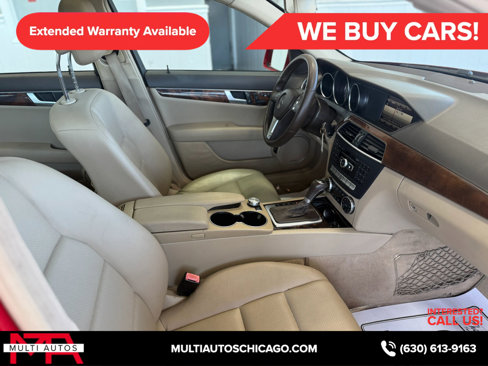 Used 2014 Mercedes-Benz C 300 4MATIC Sedan image 17