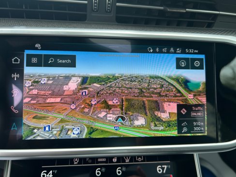 New 2026 Audi RS 6 performance image 17
