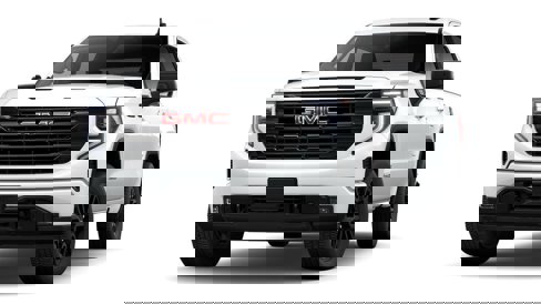 New 2026 GMC Sierra 1500 Elevation image 2