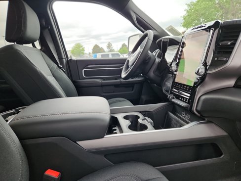 New 2025 RAM 2500 Big Horn image 19