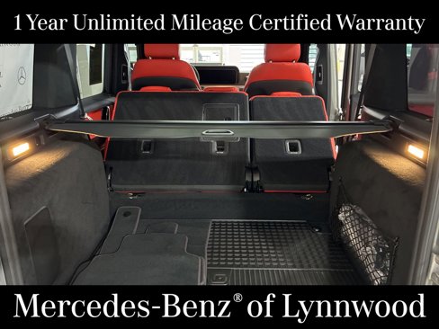 Used 2025 Mercedes-Benz G 63 AMG 4MATIC image 30