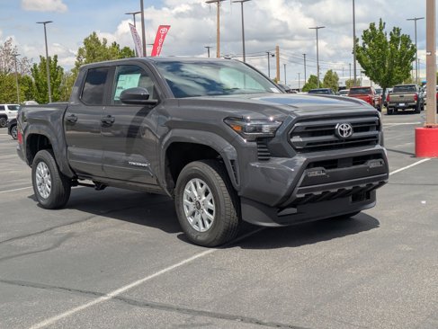 New 2025 Toyota Tacoma SR5 image 3