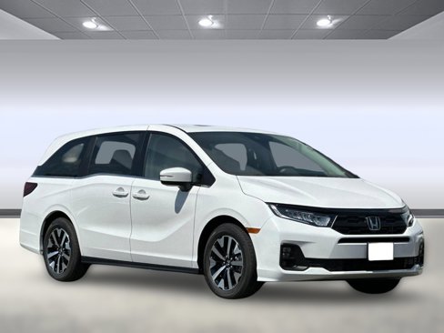 New 2026 Honda Odyssey EX-L image 6