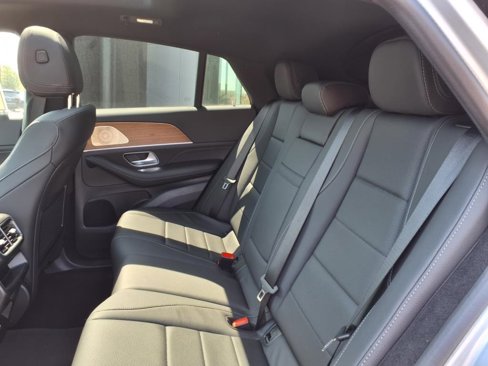 New 2025 Mercedes-Benz GLE 450 4MATIC Coupe image 15
