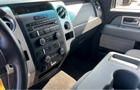 Used 2011 Ford F150 XLT w/ XLT Chrome Pkg image 14