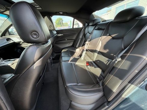 Used 2021 Cadillac CT4 Sport image 25