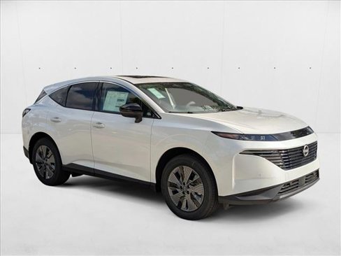 New 2025 Nissan Murano SL image 6