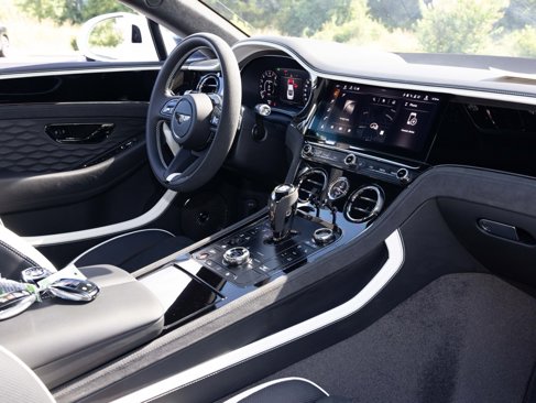 New 2025 Bentley Continental GT Speed image 50