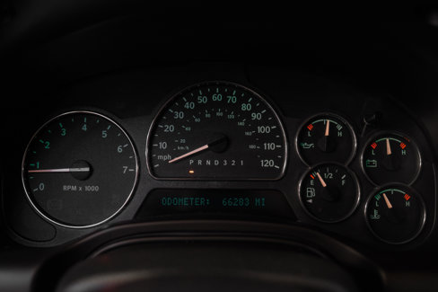 Used 2006 Saab 9-7X 5.3i image 17