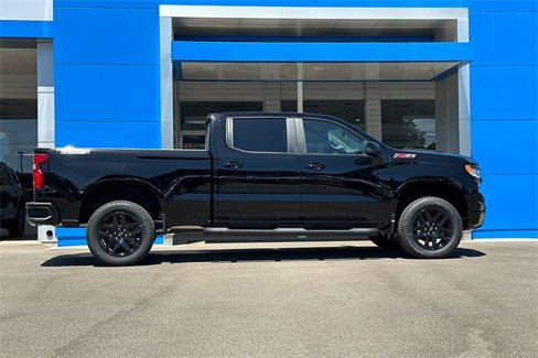 New 2025 Chevrolet Silverado 1500 LT Trail Boss w/ Convenience Package II image 4