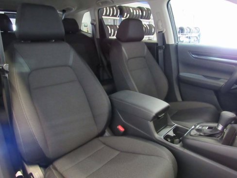 Certified 2025 Honda CR-V LX image 6