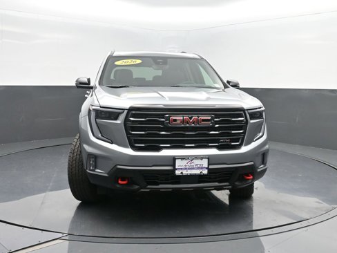 New 2026 GMC Acadia AT4 w/ Luxury Package image 43