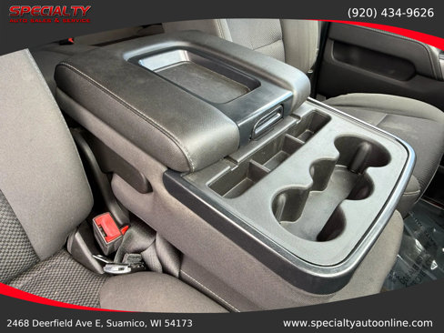 Used 2018 Chevrolet Silverado 1500 LT w/ All Star Edition image 21