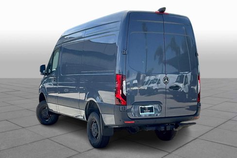 New 2025 Mercedes-Benz Sprinter 2500 image 12