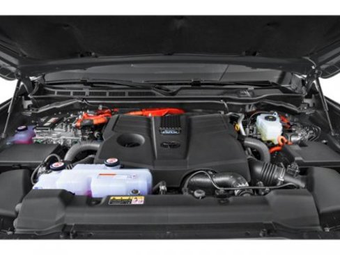 New 2025 Toyota Sequoia TRD Pro image 15