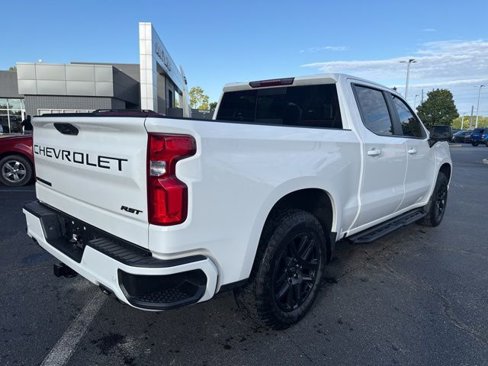 Used 2024 Chevrolet Silverado 1500 RST w/ RST All Star Premium Package image 3