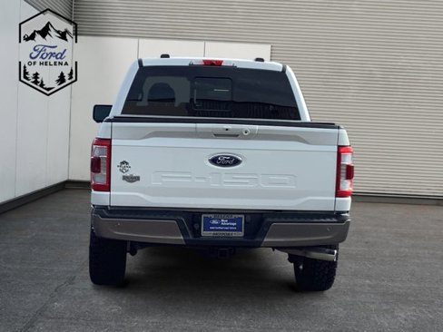 Certified 2022 Ford F150 King Ranch w/ FX4 Off-Road Package image 4