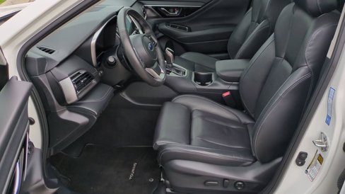 Used 2024 Subaru Legacy Touring XT image 20