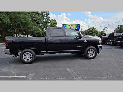 New 2025 RAM 2500 Big Horn image 35