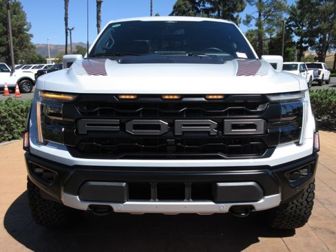 New 2025 Ford F150 Raptor image 7
