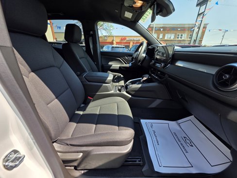 New 2026 Chevrolet Colorado LT w/ Advanced Trailering Package image 27