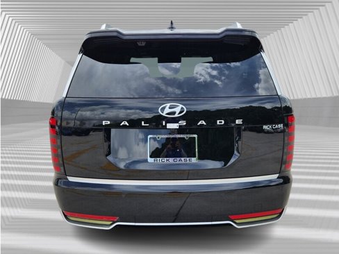 New 2026 Hyundai Palisade Calligraphy image 4
