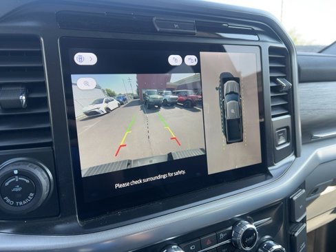 Used 2025 Ford F150 Lariat w/ Equipment Group 502A High image 21