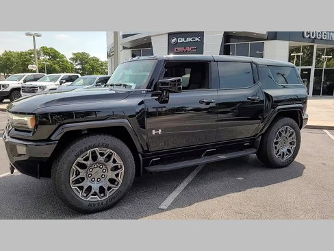 New 2025 GMC Hummer EV 3X image 12