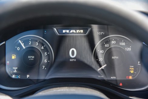 New 2026 RAM 1500 Big Horn image 14