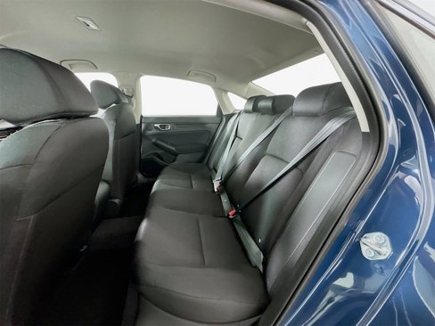 Used 2025 Honda Civic LX image 11