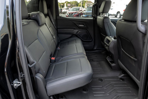 Used 2024 Chevrolet Silverado EV W/T image 40