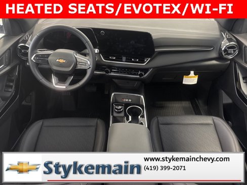 New 2026 Chevrolet Equinox LT w/ Convenience Package II image 2