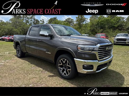 New 2025 RAM 1500 Laramie w/ Advanced Safety Group II image 1