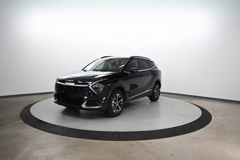 Used 2024 Kia Sportage EX w/ EX Premium Package image 4