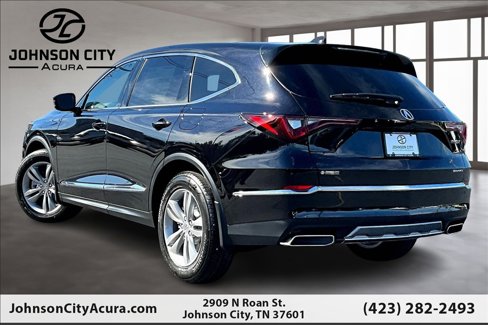 New 2026 Acura MDX SH-AWD image 6