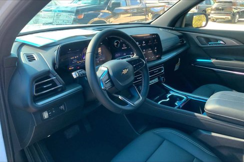 New 2026 Chevrolet Traverse LT w/ LPO, Floor Liner Package image 8