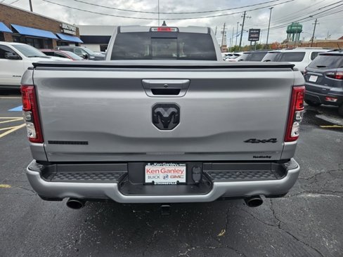 Used 2022 RAM 1500 Big Horn image 7