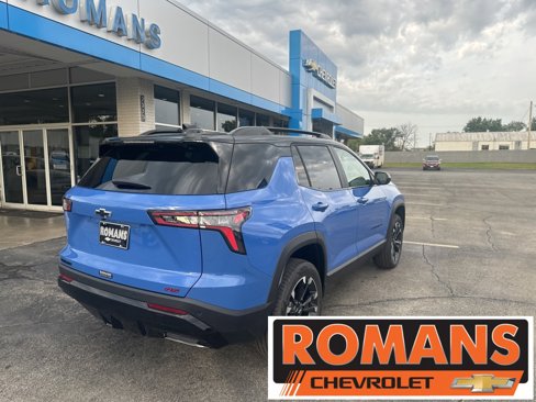 New 2026 Chevrolet Equinox RS w/ Convenience Package III image 3
