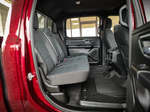 Used 2022 RAM 1500 Big Horn image 15