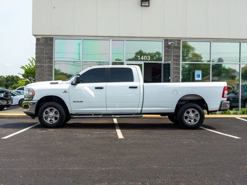 Used 2023 RAM 2500 Big Horn w/ Level 1 Equipment Group image 9