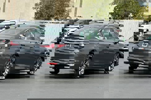 Certified 2025 Lexus ES 300h w/ Luxury Package image 2