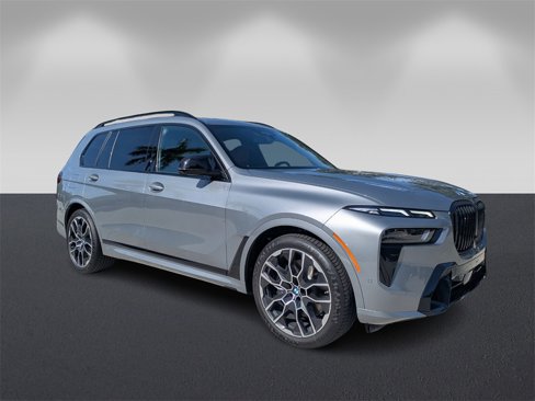New 2026 BMW X7 M60i image 1